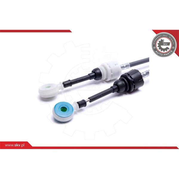 Vajer, manuell transmission Esen skv 27SKV153 ESEN SKV