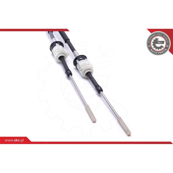 Vajer, manuell transmission Esen skv 27SKV153 ESEN SKV