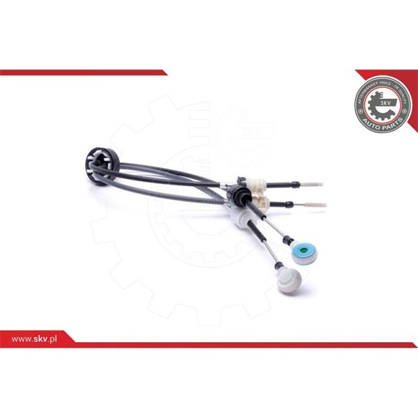 Vajer, manuell transmission Esen skv 27SKV154 ESEN SKV