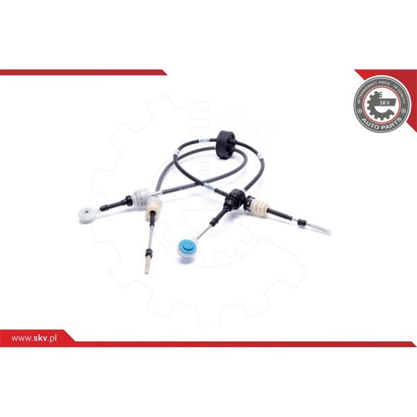Vajer, manuell transmission Esen skv 27SKV155 ESEN SKV