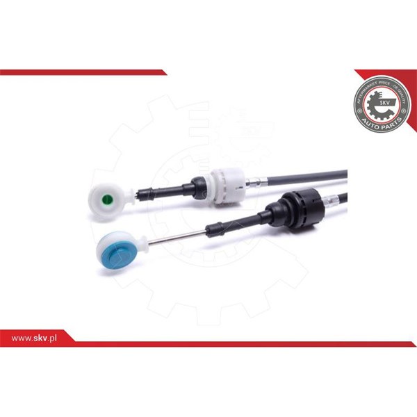 Vajer, manuell transmission Esen skv 27SKV155 ESEN SKV