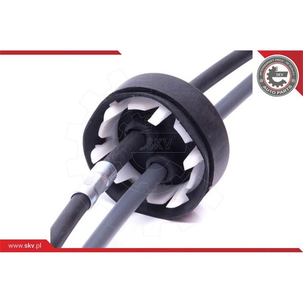 Vajer, manuell transmission Esen skv 27SKV155 ESEN SKV