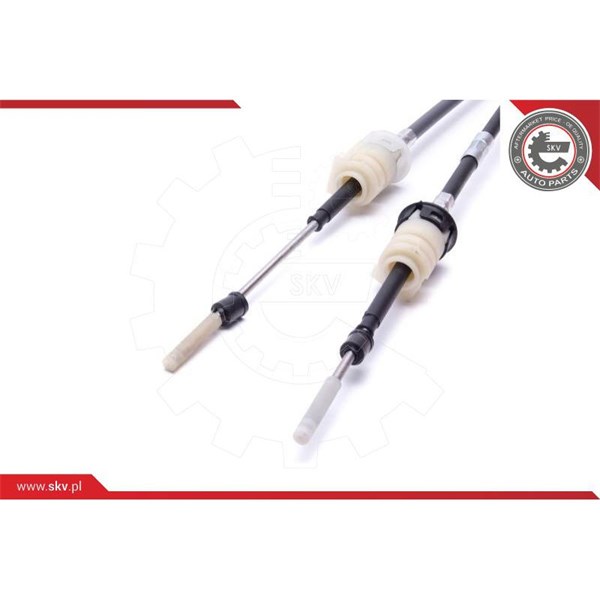 Vajer, manuell transmission Esen skv 27SKV155 ESEN SKV