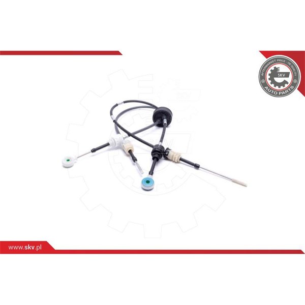 Vajer, manuell transmission Esen skv 27SKV156 ESEN SKV