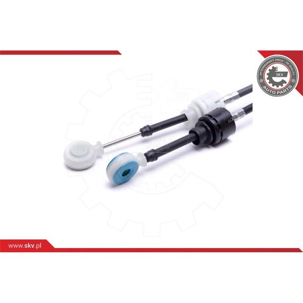 Vajer, manuell transmission Esen skv 27SKV156 ESEN SKV