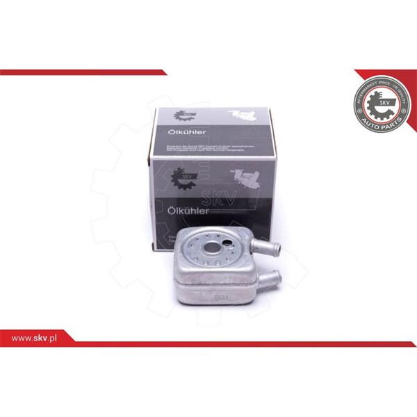 Oljekylare, motor Esen skv 31SKV204 ESEN SKV