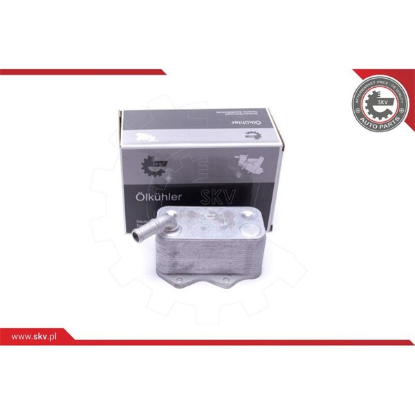 Oljekylare, motor Esen skv 31SKV206 ESEN SKV