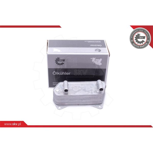 Oljekylare, motor, Framaxel Esen skv 31SKV207 ESEN SKV