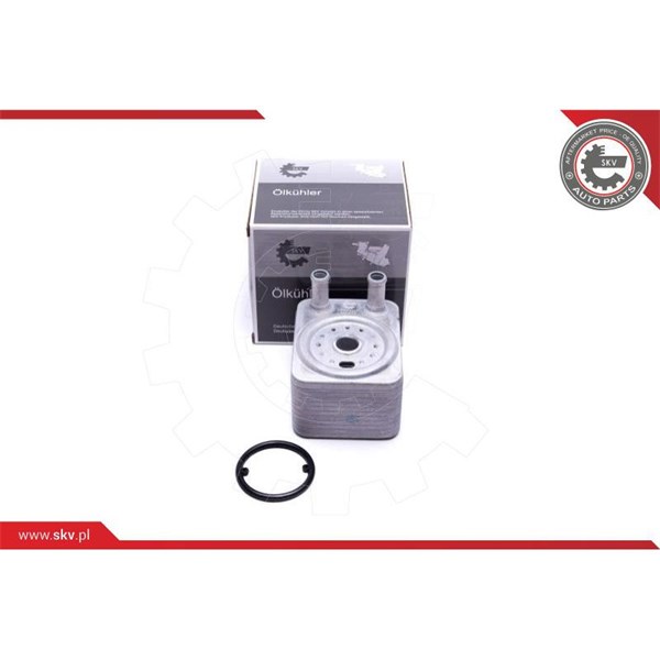 Oljekylare, motor, Framaxel Esen skv 31SKV208 ESEN SKV