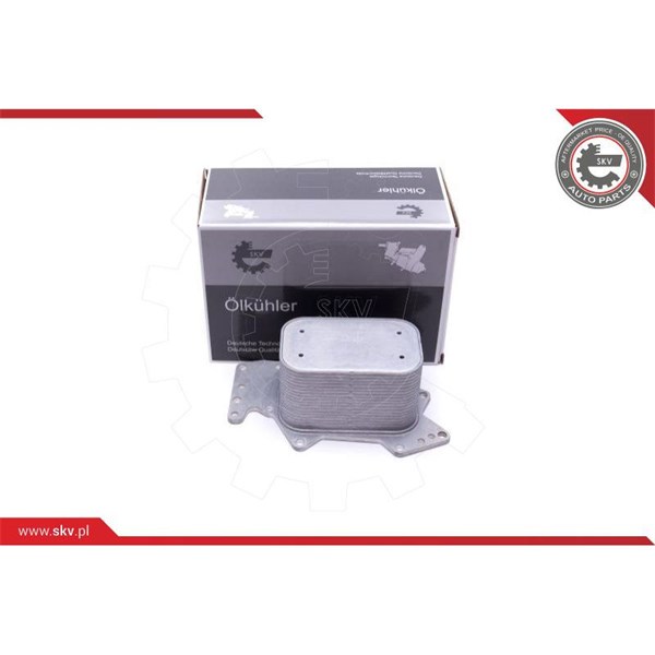 Oljekylare, motor Esen skv 31SKV212 ESEN SKV
