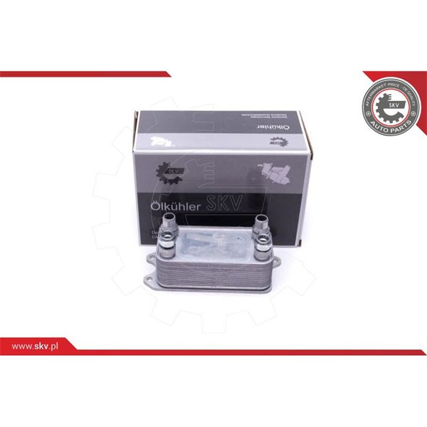 Oljekylare, motor, Framaxel Esen skv 31SKV215 ESEN SKV