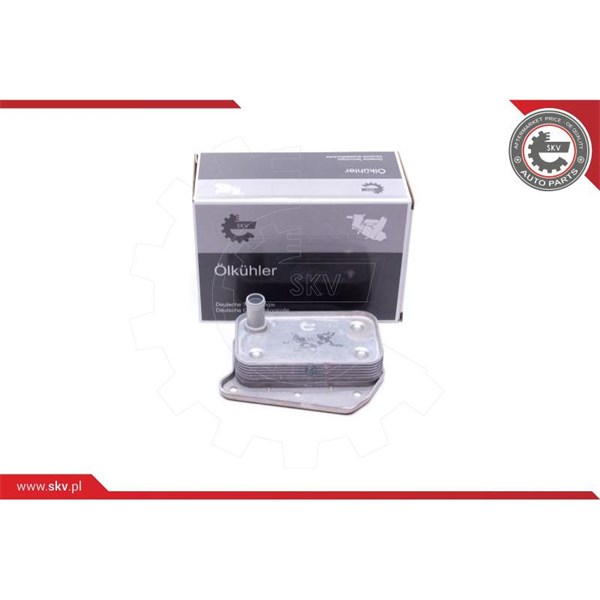 Oljekylare, motor Esen skv 31SKV216 ESEN SKV
