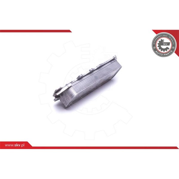 Oljekylare, motor, Framaxel Esen skv 31SKV217 ESEN SKV
