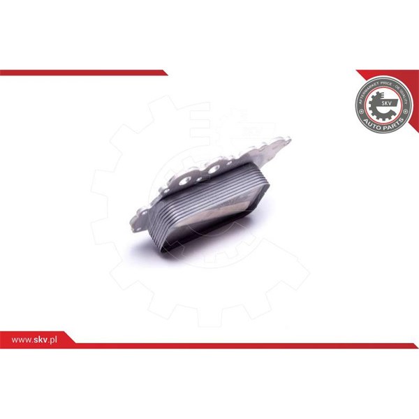 Oljekylare, motor, Framaxel Esen skv 31SKV218 ESEN SKV Oljekylare, motor, Framaxel Esen skv 31SKV218 ESEN SKV