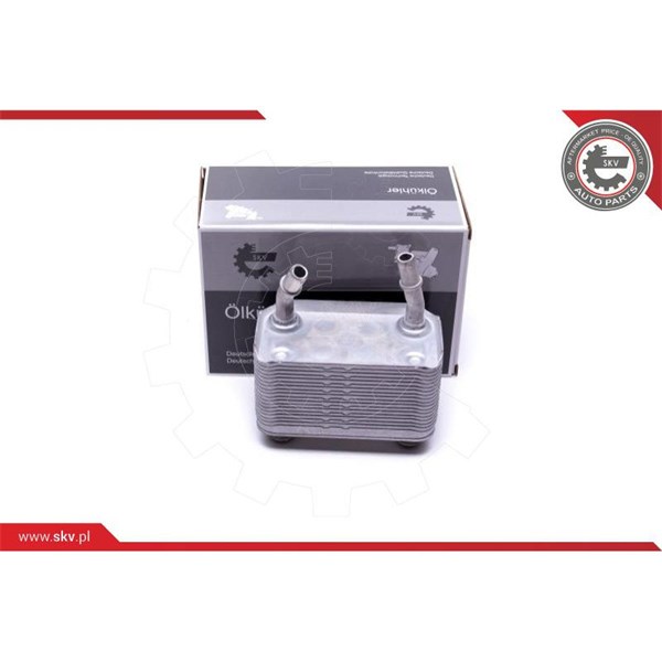 Oljekylare, motor, Framaxel Esen skv 31SKV220 ESEN SKV