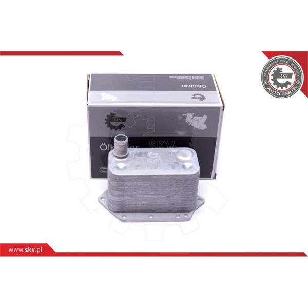 Oljekylare, motor, Framaxel Esen skv 31SKV221 ESEN SKV