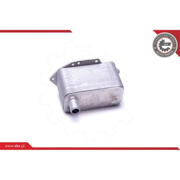Oljekylare, motor, Framaxel Esen skv 31SKV221 ESEN SKV