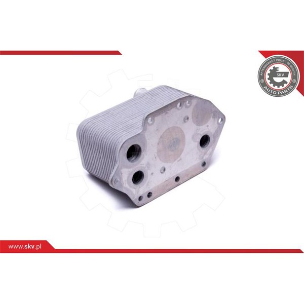 Oljekylare, motor, Framaxel Esen skv 31SKV221 ESEN SKV