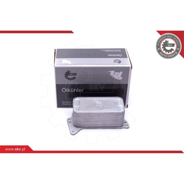 Oljekylare, motor Esen skv 31SKV222 ESEN SKV Oljekylare, motor Esen skv 31SKV222 ESEN SKV