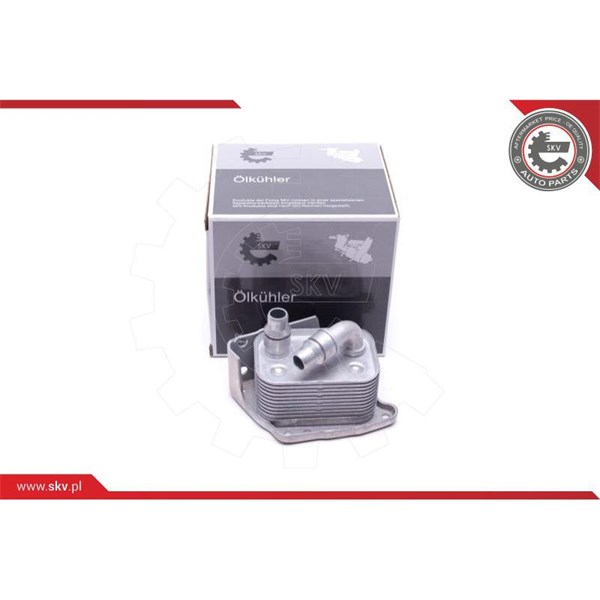 Oljekylare, motor, Framaxel Esen skv 31SKV223 ESEN SKV