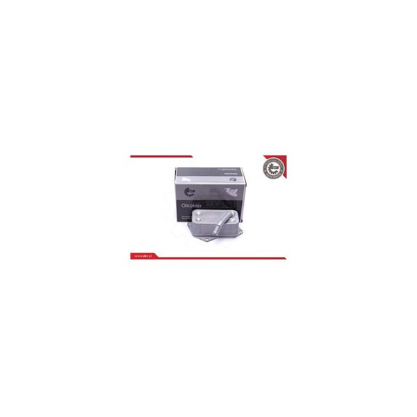 Oljekylare, motor, Framaxel Esen skv 31SKV224 ESEN SKV
