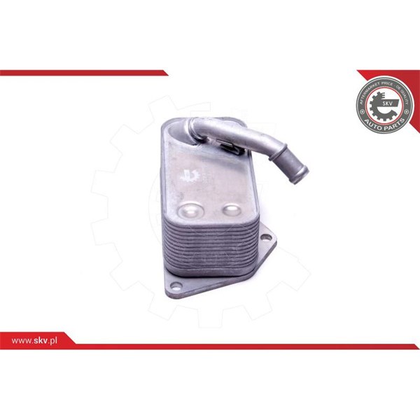 Oljekylare, motor, Framaxel Esen skv 31SKV224 ESEN SKV