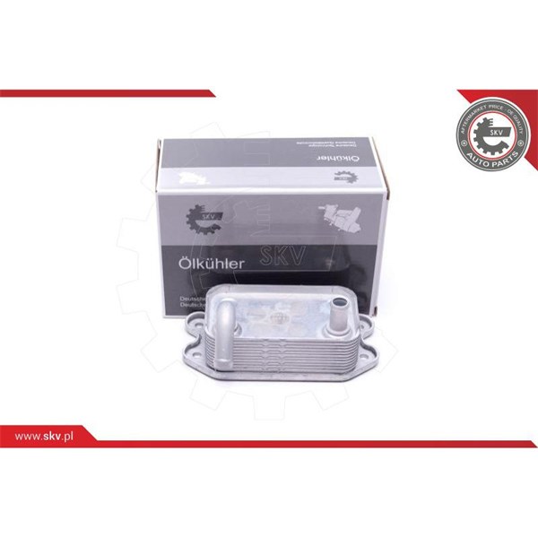 Oljekylare, motor, Framaxel Esen skv 31SKV227 ESEN SKV