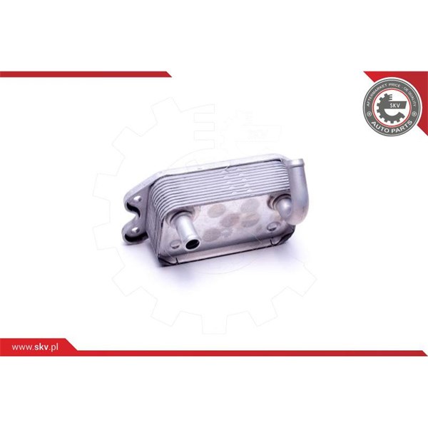 Oljekylare, motor, Framaxel Esen skv 31SKV227 ESEN SKV