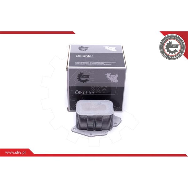 Oljekylare, motor Esen skv 31SKV230 ESEN SKV