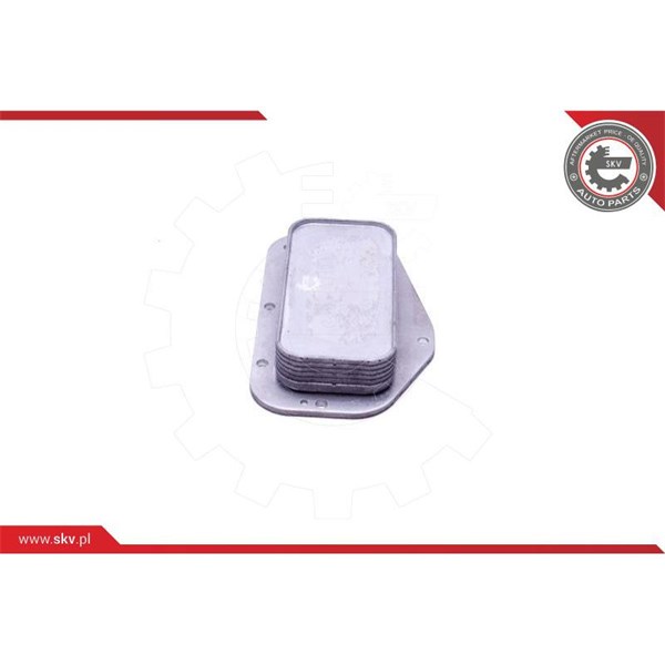 Oljekylare, motor, Framaxel Esen skv 31SKV231 ESEN SKV Oljekylare, motor, Framaxel Esen skv 31SKV231 ESEN SKV