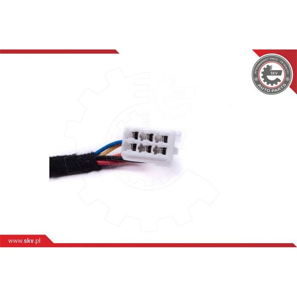 Elektrisk baklucka, Vänster bak Esen skv 52SKV915 ESEN SKV