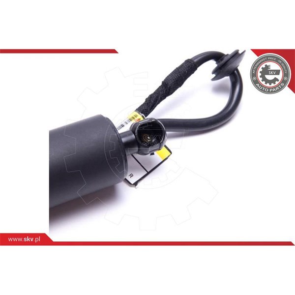 Elektrisk baklucka, Höger bak, Bagageutrymme Esen skv 52SKV918 ESEN SKV