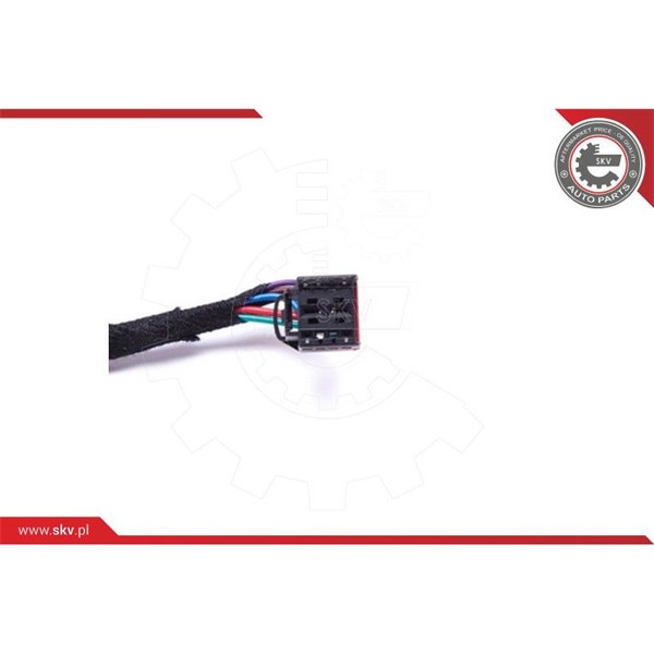Elektrisk baklucka, Höger bak, Bagageutrymme Esen skv 52SKV918 ESEN SKV