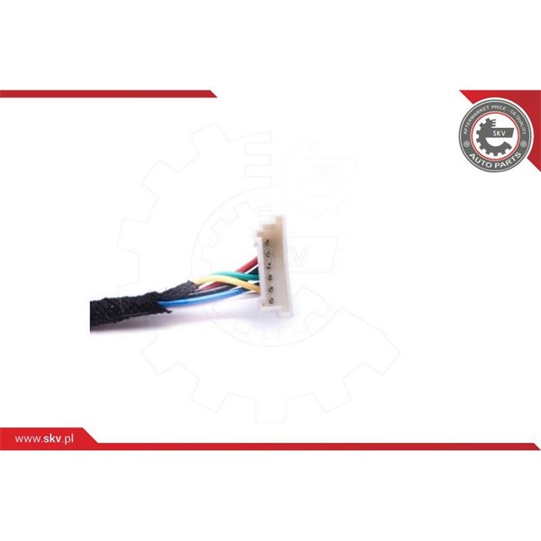 Elektrisk baklucka, Höger bak, Bagageutrymme Esen skv 52SKV924 ESEN SKV