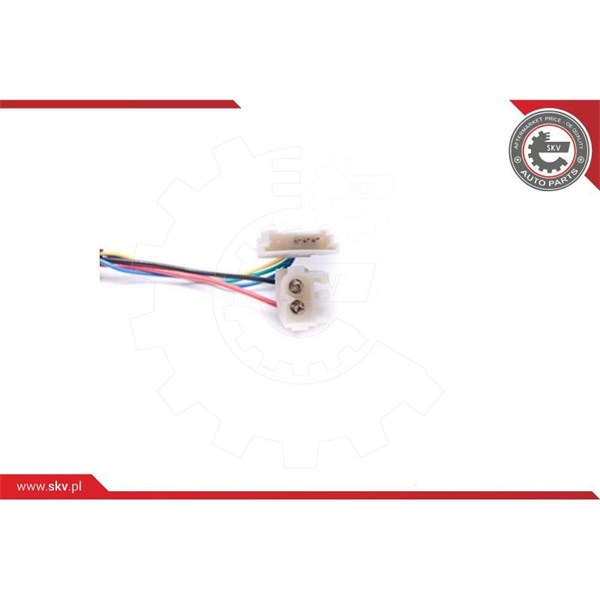 Elektrisk baklucka, Höger bak, Bagageutrymme Esen skv 52SKV926 ESEN SKV Elektrisk baklucka, Höger bak, Bagageutrymme Esen skv 52SKV926 ESEN SKV