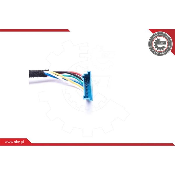 Elektrisk baklucka, Höger bak Esen skv 52SKV930 ESEN SKV