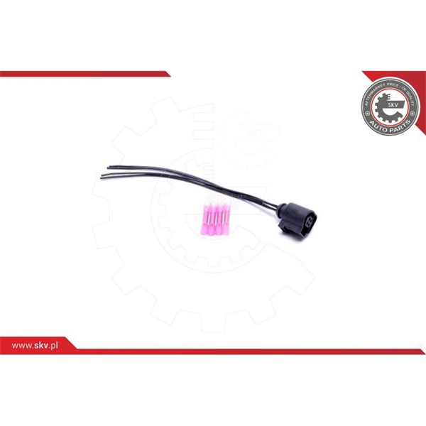 Kabelreparationssats, kylvätsketemperatursensor Esen skv 53SKV109 ESEN SKV Kabelreparationssats, kylvätsketemperatursensor Esen skv 53SKV109 ESEN SKV