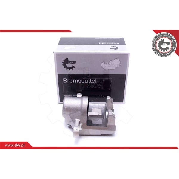 Bromsok, Bakaxel höger Esen skv 56SKV254 ESEN SKV