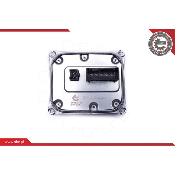 Kontrollenhet, belysning 12V Esen skv 59SKV169 ESEN SKV Kontrollenhet, belysning 12V Esen skv 59SKV169 ESEN SKV