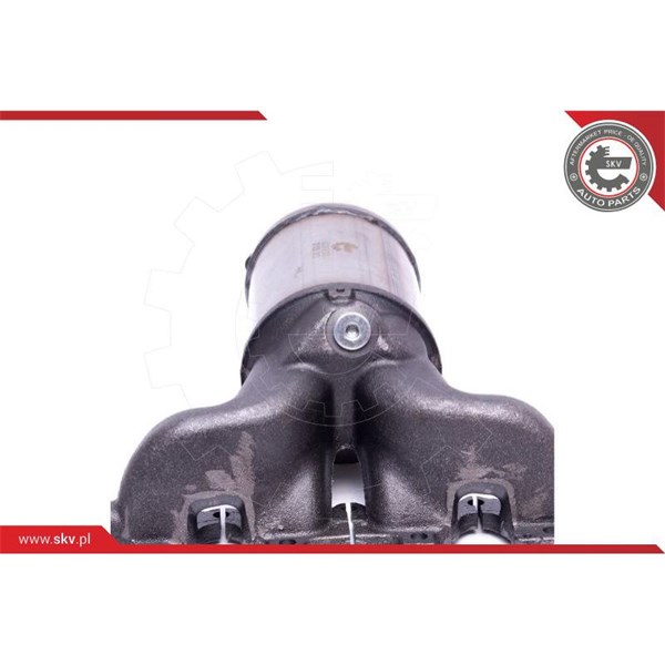 Katalysator, Fram Esen skv 62SKV002 ESEN SKV