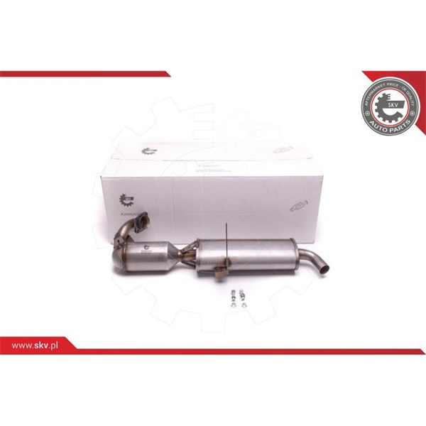 Katalysator Esen skv 62SKV004 ESEN SKV