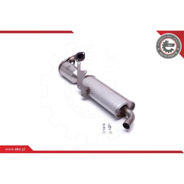 Katalysator Esen skv 62SKV004 ESEN SKV
