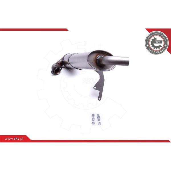 Katalysator Esen skv 62SKV004 ESEN SKV