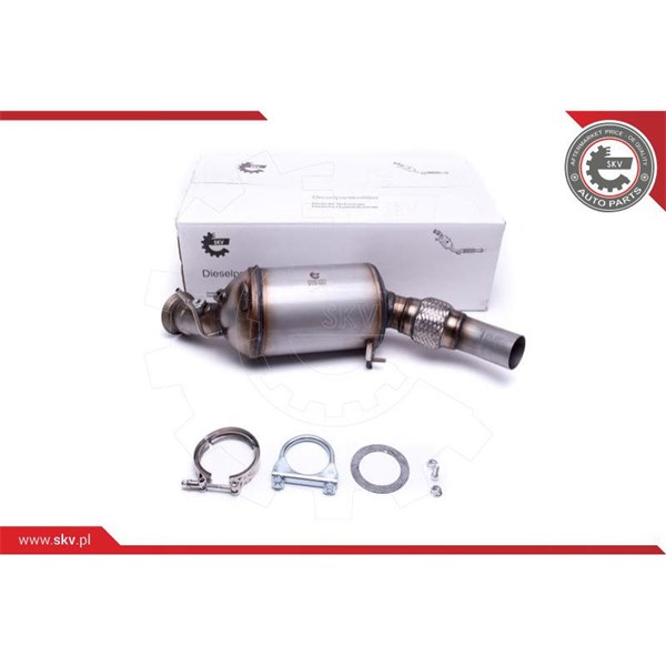 Dieselpartikelfilter Esen skv 62SKV501 ESEN SKV