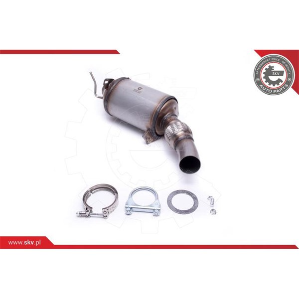 Dieselpartikelfilter Esen skv 62SKV501 ESEN SKV