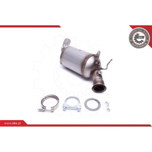 Dieselpartikelfilter Esen skv 62SKV501 ESEN SKV