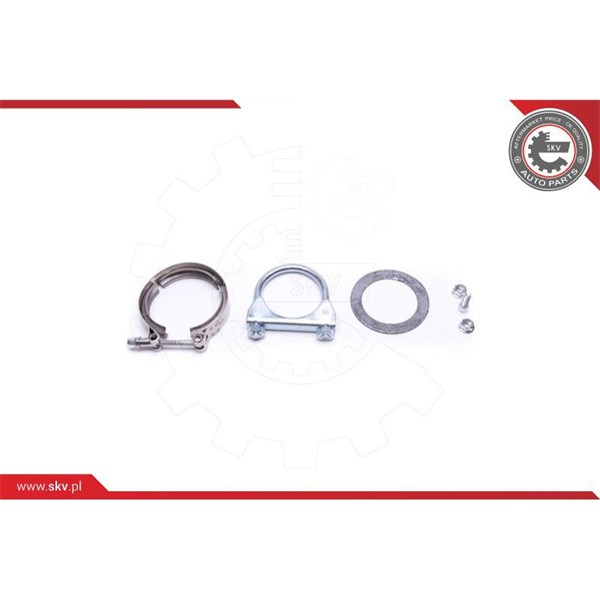 Dieselpartikelfilter Esen skv 62SKV501 ESEN SKV