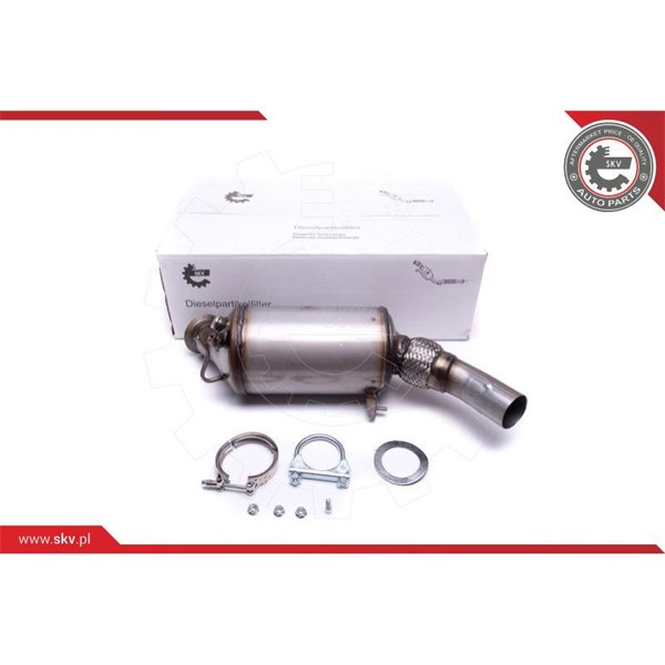 Dieselpartikelfilter Esen skv 62SKV503 ESEN SKV
