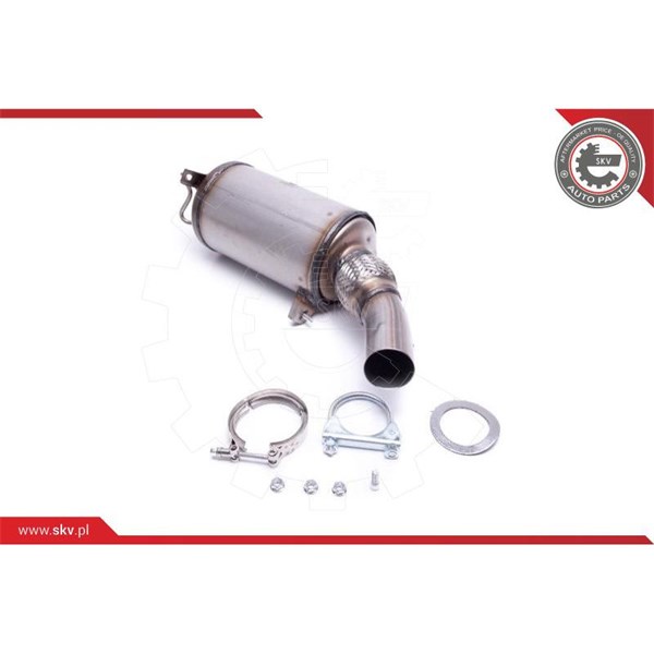 Dieselpartikelfilter Esen skv 62SKV503 ESEN SKV Dieselpartikelfilter Esen skv 62SKV503 ESEN SKV