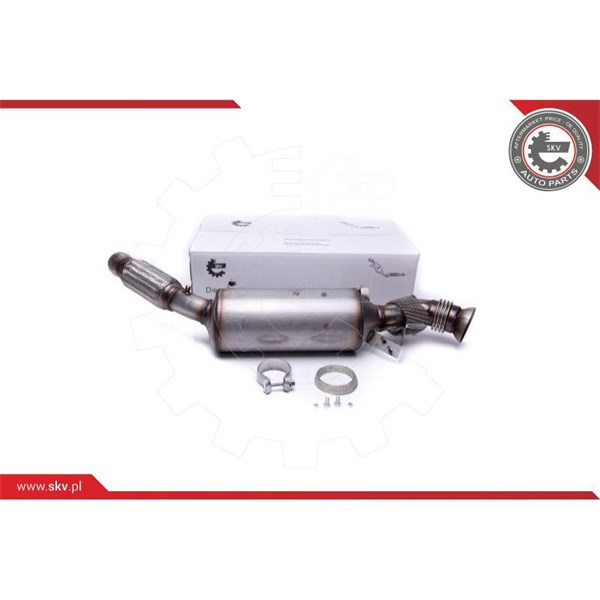 Dieselpartikelfilter Esen skv 62SKV505 ESEN SKV